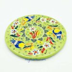 Myth Arts 18cm Round Trivet Relief - Image 2