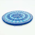 Myth Arts 18cm Round Trivet Mediterranean - Image 2