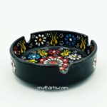 Myth Arts 11cm Round Ashtray Dantel