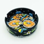Myth Arts 11cm Round Ashtray Relief - Image 2