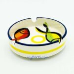 Myth Arts 11cm Round Ashtray Nemo