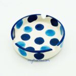 Myth Arts 11cm Round Ashtray Dots - Image 2