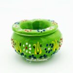 Myth Arts 09cm Covered Ashtray Dantel