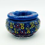 Myth Arts 12cm Covered Ashtray Dantel