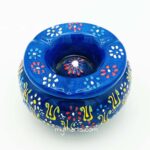 Myth Arts 12cm Covered Ashtray Dantel - Image 2
