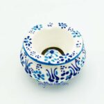 Myth Arts 09cm Covered Ashtray Aegean - Image 2