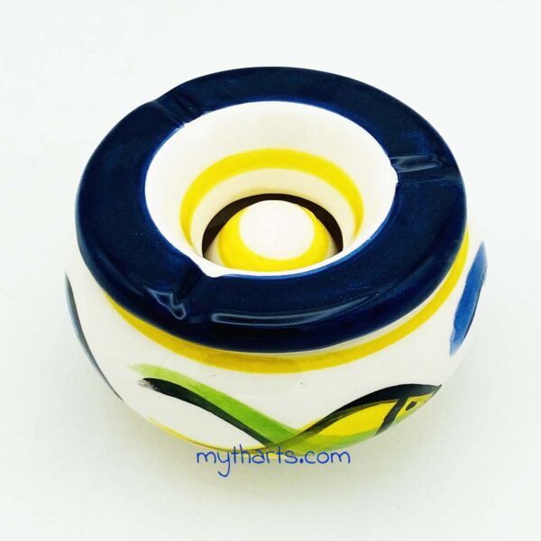 Myth Arts 12cm Covered Ashtray Nemo - Image 2