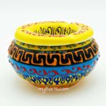 Myth Arts 12cm Covered Ashtray Dantel Special