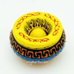Myth Arts 12cm Covered Ashtray Dantel Special - Image 2