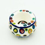Myth Arts 09cm Covered Ashtray Multi Eye - Image 2