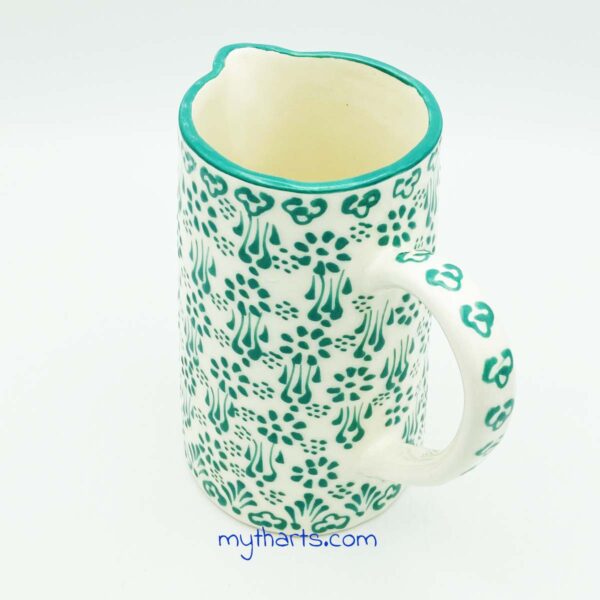 53313800-2 Myth Arts Camper Jug White Pastel - Image 2