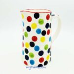 Myth Arts Camper Jug Dots