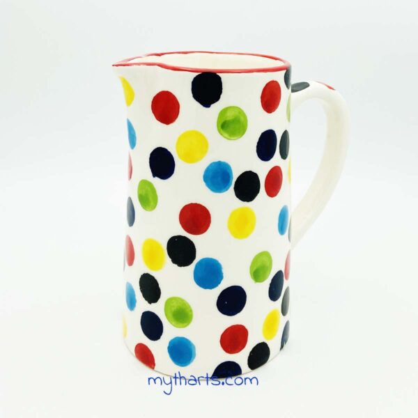 Myth Arts Camper Jug Dots - Image 1