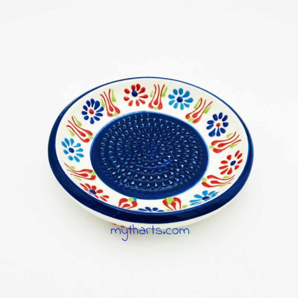 53410213-1 Myth Arts Garlic Grater Aegean - Image 1