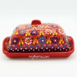 Myth Arts Butter Dish Dantel