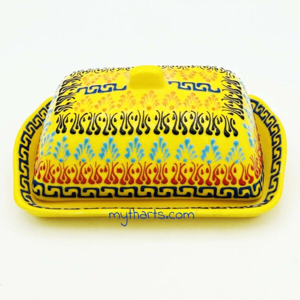 55711500-2 Myth Arts Butter Dish Dantel Special - Image 2