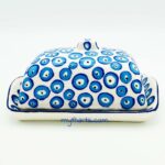 Myth Arts Butter Dish Multi Eye