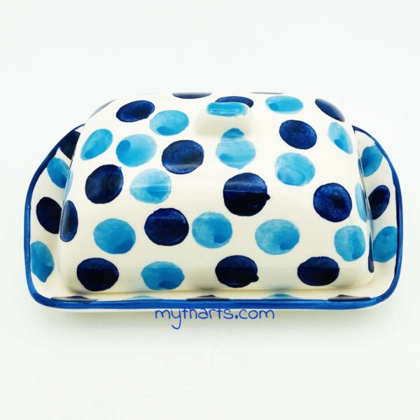 Myth Arts Butter Dish Dots - Image 2