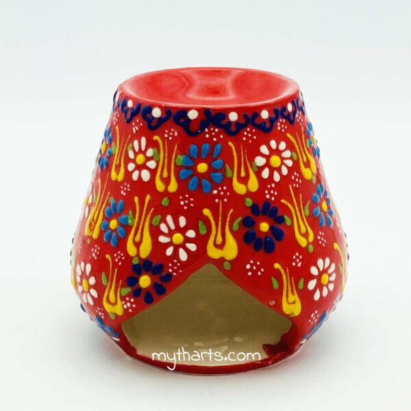 56810111-1 Myth Arts 11 cm Oil Burner Dantel - Image 1