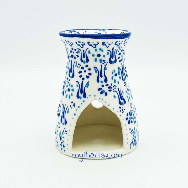 56810213-1 Myth Arts 13 cm Oil Burner Aegean - Image 1