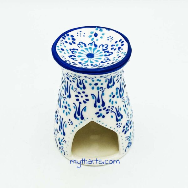 56810213-2 Myth Arts 13 cm Oil Burner Aegean - Image 2