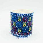 Myth Arts 10 cm Cylinder Candle Dantel