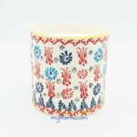 Myth Arts 12 cm Cylinder Candle Aegean
