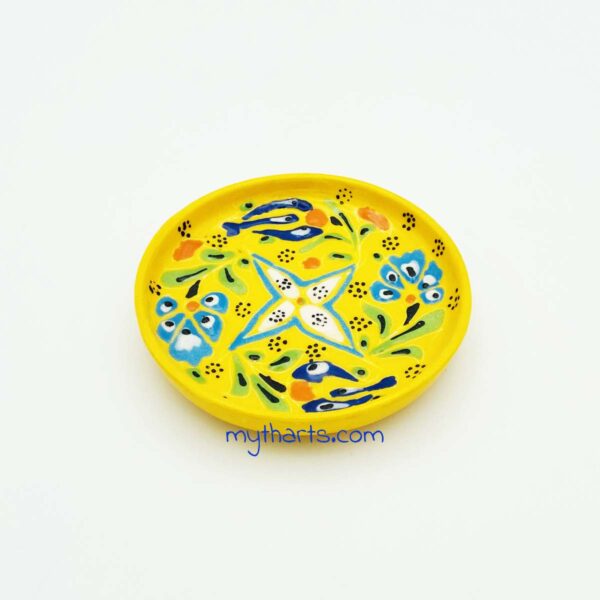 Untitled-1 Myth Arts 12cm Camper Plate Relief - Image 1