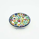 Myth Arts 12cm Camper Plate Multi Eye