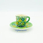 Myth Arts 12pcs Istanbul Coffee Set Dantel