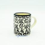 Myth Arts Mini Mug White Pastel