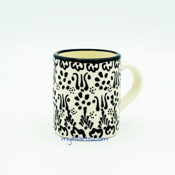 mini t pastel Myth Arts Mini Mug White Pastel - Image 1