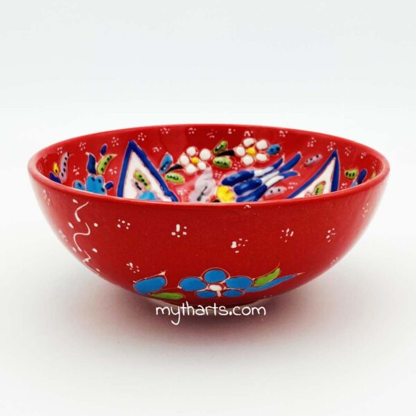 10110516-1 Myth Arts 16cm Classic Bowl  Relief - Image 1