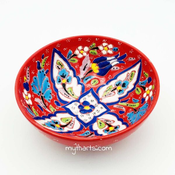 10110516-2 Myth Arts 16cm Classic Bowl  Relief - Image 2