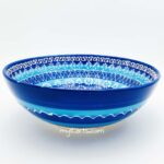 Myth Arts 25cm Classic Bowl Mediterranean