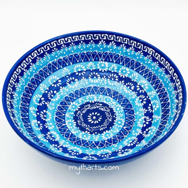 Myth Arts 25cm Classic Bowl Mediterranean - Image 2