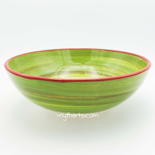 Myth Arts 25cm Classic Bowl Earth - Image 1