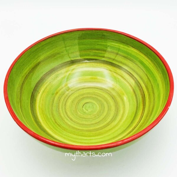 Myth Arts 25cm Classic Bowl Earth - Image 2