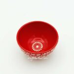 Myth Arts 10cm Footed Bowl Pastel - Image 2