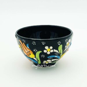 Myth Arts 10cm Footed Bowl Relief