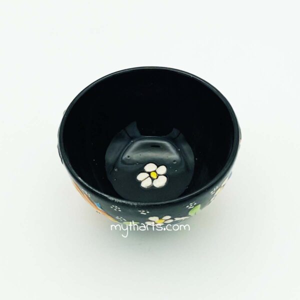 10210510-2 Myth Arts 10cm Footed Bowl Relief - Image 2