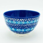 Myth Arts 15cm Footed Bowl Mediterranean