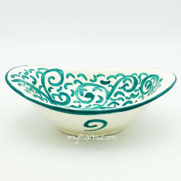 10314619-1 Myth Arts 19cm Gondola Bowl Pera - Image 1