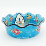 Myth Arts 18cm Tart Bowl Relief