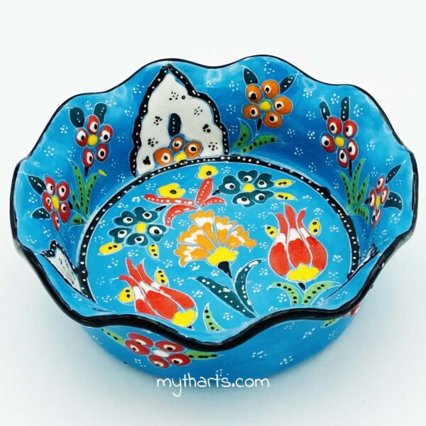 Myth Arts 18cm Tart Bowl Relief - Image 2