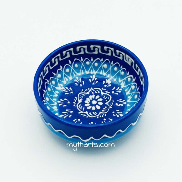 10511210-2 Myth Arts 10cm Joker Bowl Mediterranean - Image 2