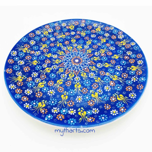 Myth Arts 33 cm Serving Plate Dantel - Image 1