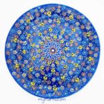 Myth Arts 33 cm Serving Plate Dantel - Image 2