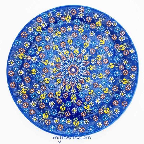 Myth Arts 33 cm Serving Plate Dantel - Image 2