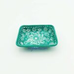 Myth Arts 11cm Rectangular Plate Pastel